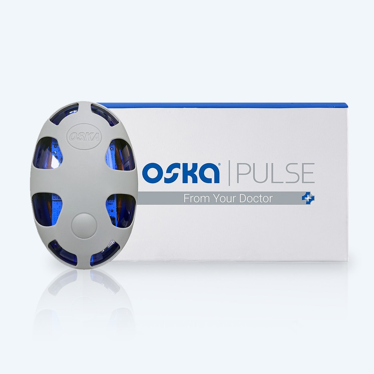 OSKA Pulse 180-Minute PEMF Machine - Long-Lasting Pain Relief & Recovery
