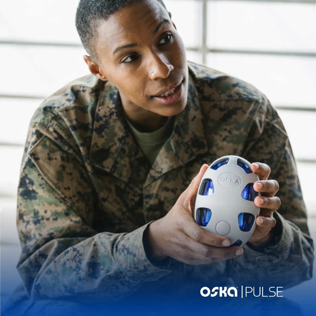 Real-World Outcomes From Veterans Using Oska Pulse